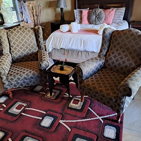 Belle Vue Guesthouse Hartbeespoort Exterior foto