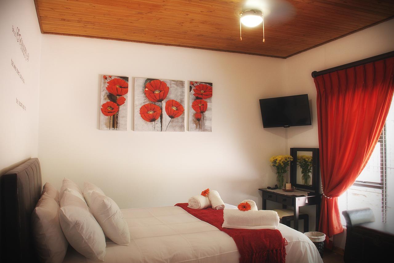 Belle Vue Guesthouse Hartbeespoort Exterior foto