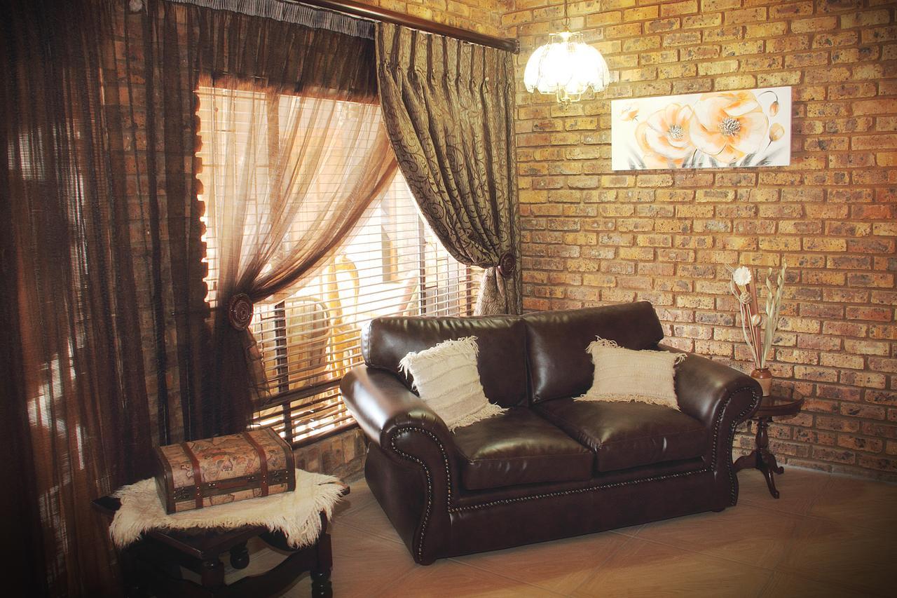Belle Vue Guesthouse Hartbeespoort Exterior foto