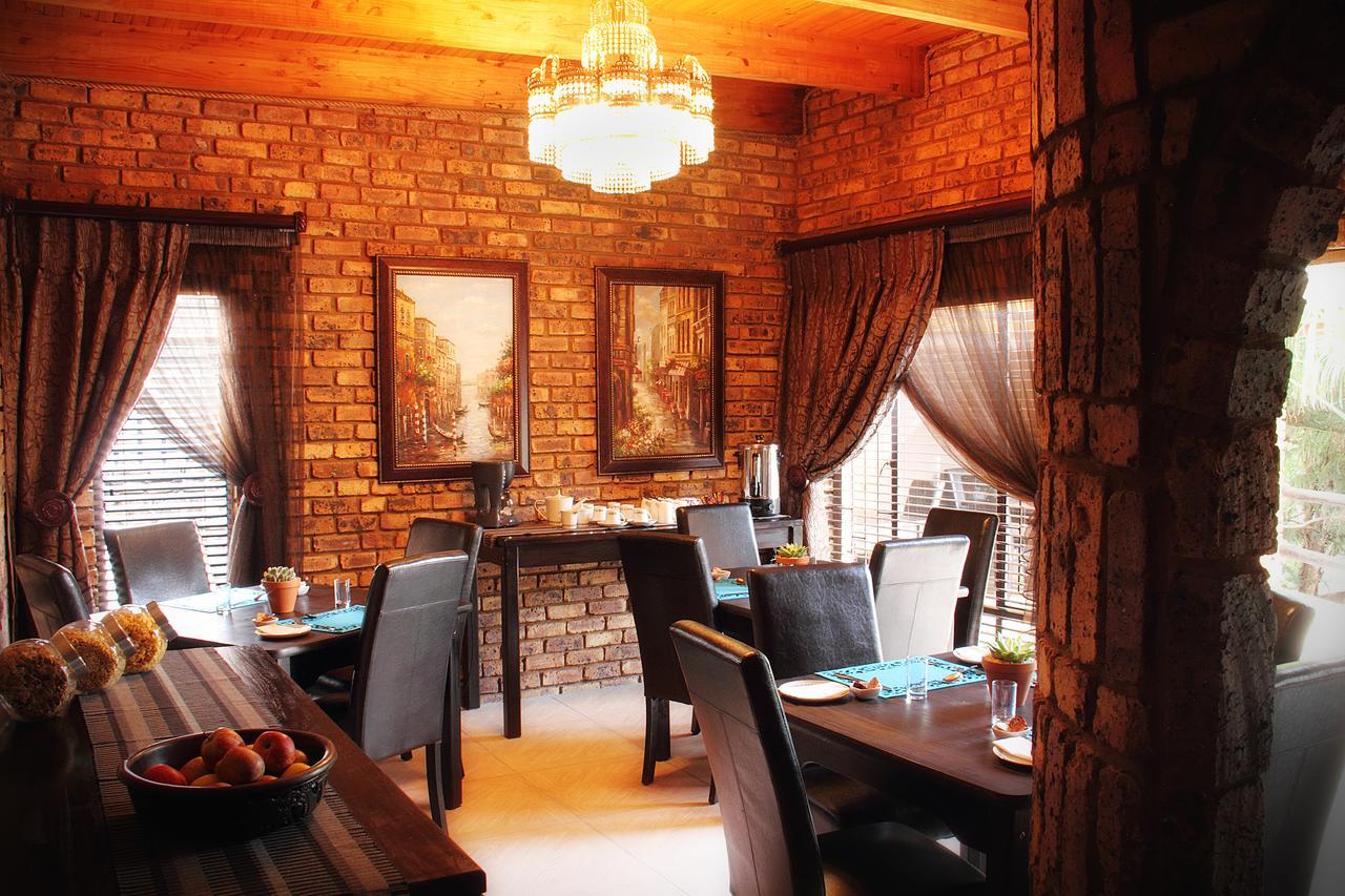 Belle Vue Guesthouse Hartbeespoort Exterior foto