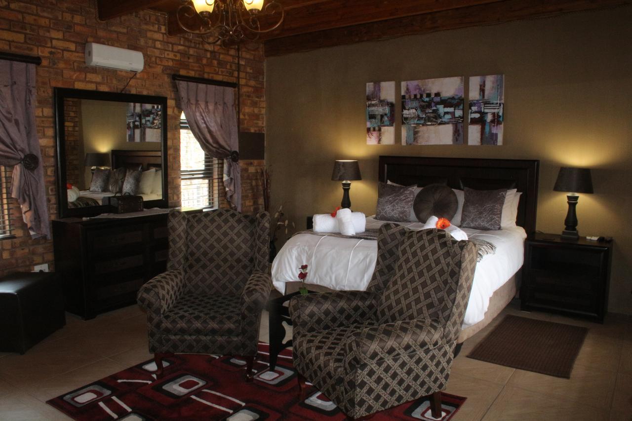 Belle Vue Guesthouse Hartbeespoort Exterior foto