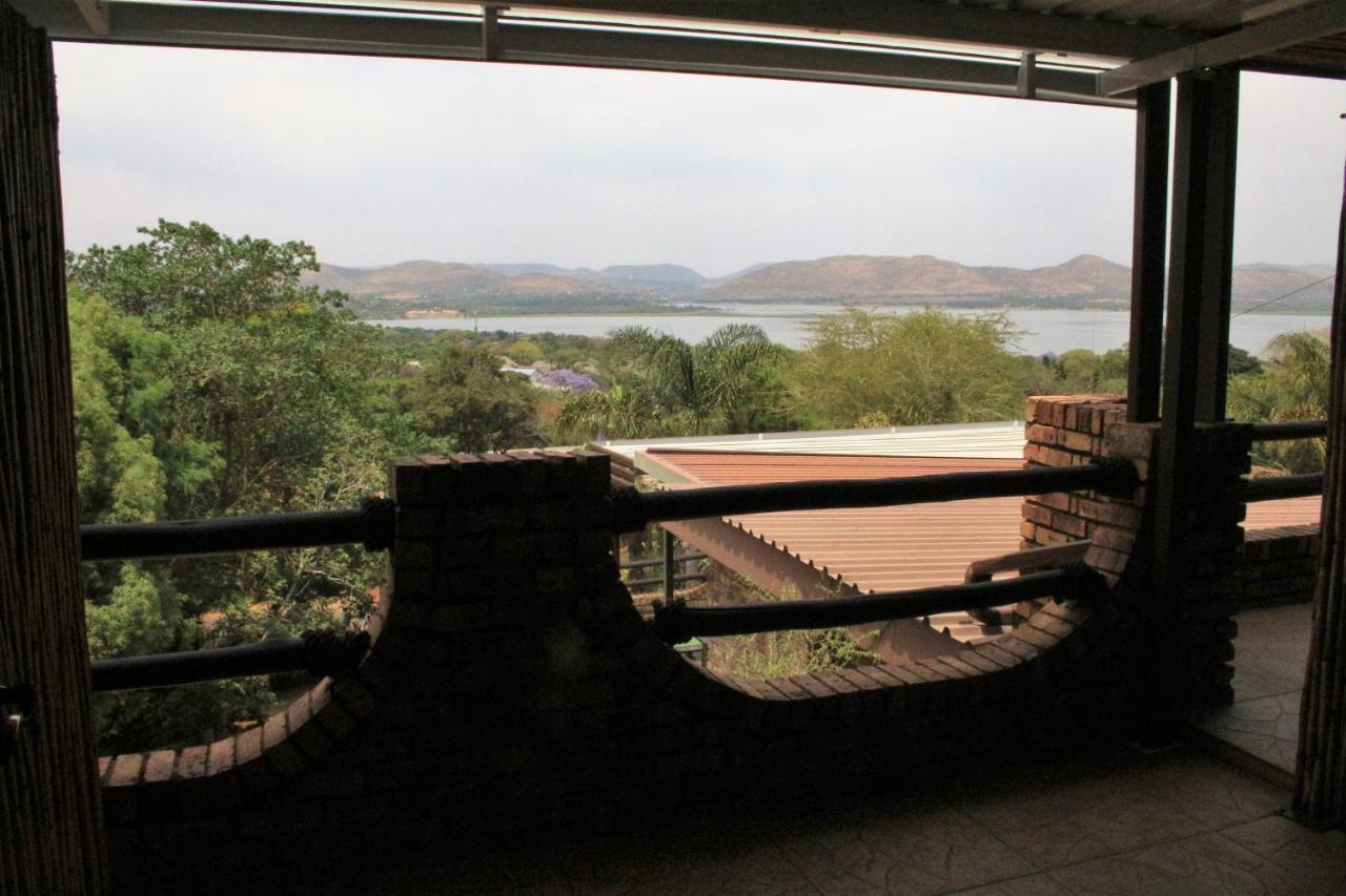 Belle Vue Guesthouse Hartbeespoort Exterior foto