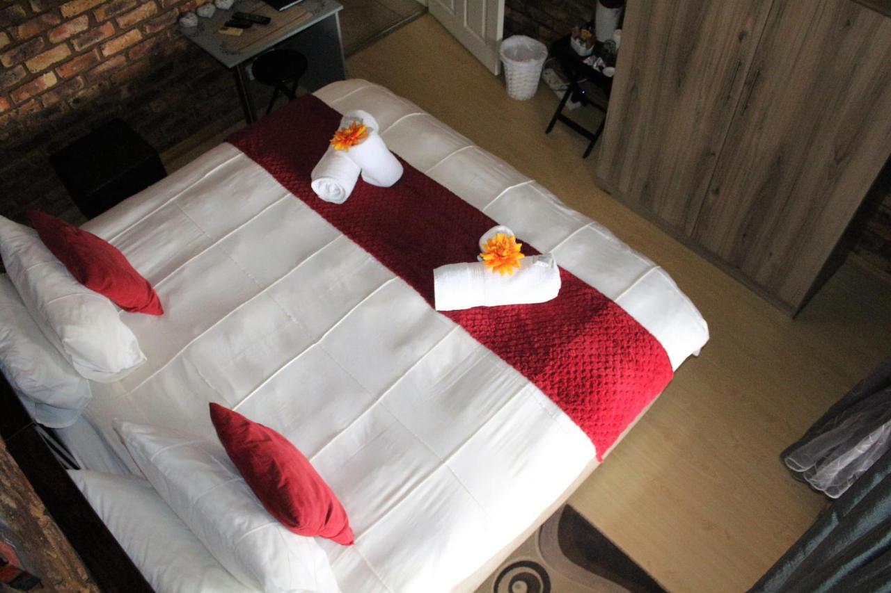 Belle Vue Guesthouse Hartbeespoort Exterior foto