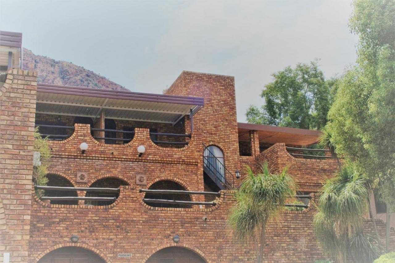 Belle Vue Guesthouse Hartbeespoort Exterior foto