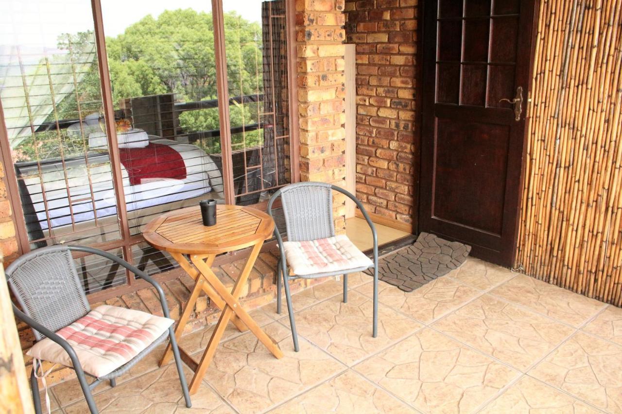 Belle Vue Guesthouse Hartbeespoort Exterior foto