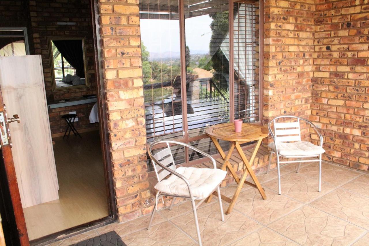 Belle Vue Guesthouse Hartbeespoort Exterior foto