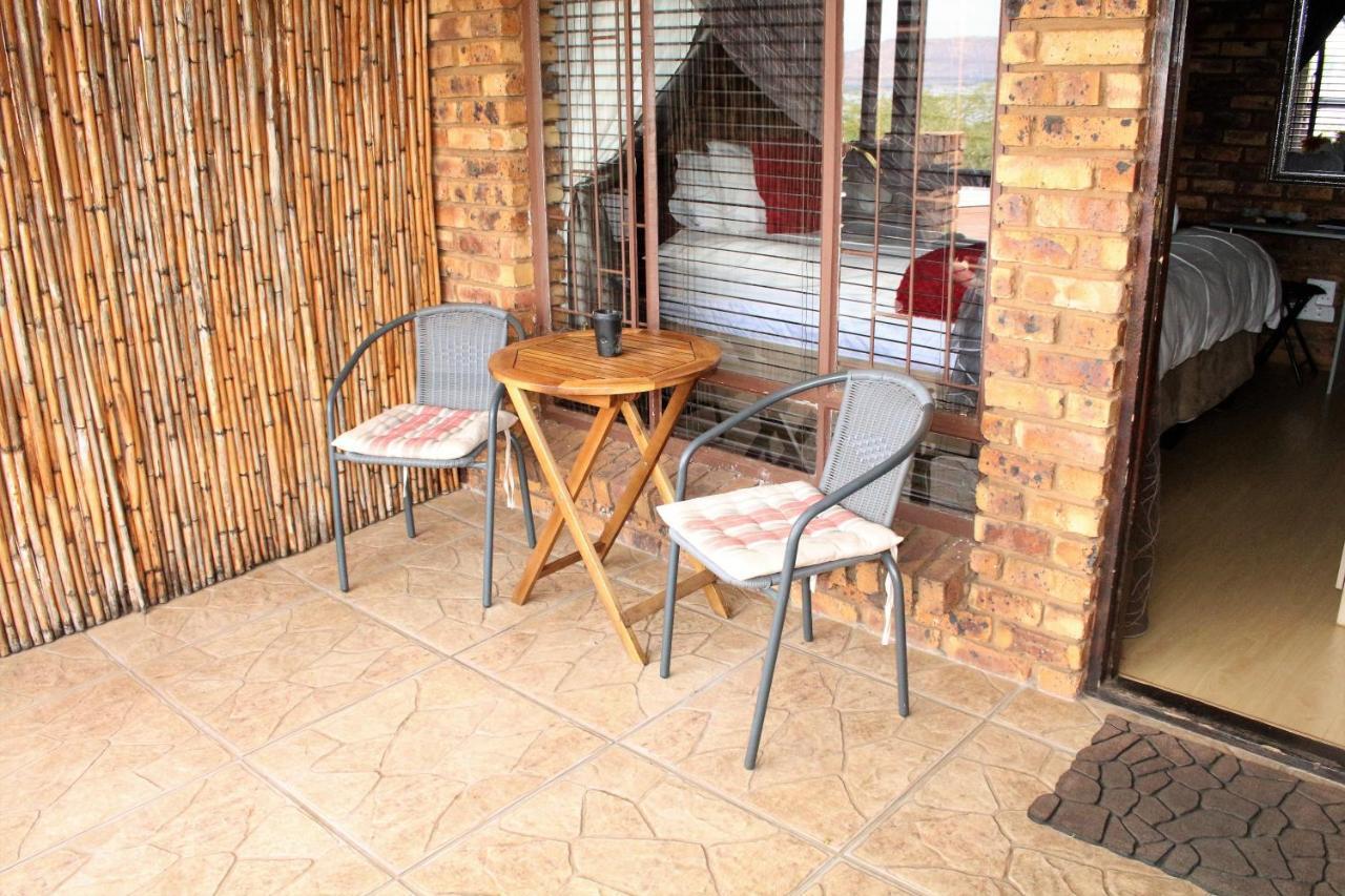 Belle Vue Guesthouse Hartbeespoort Exterior foto