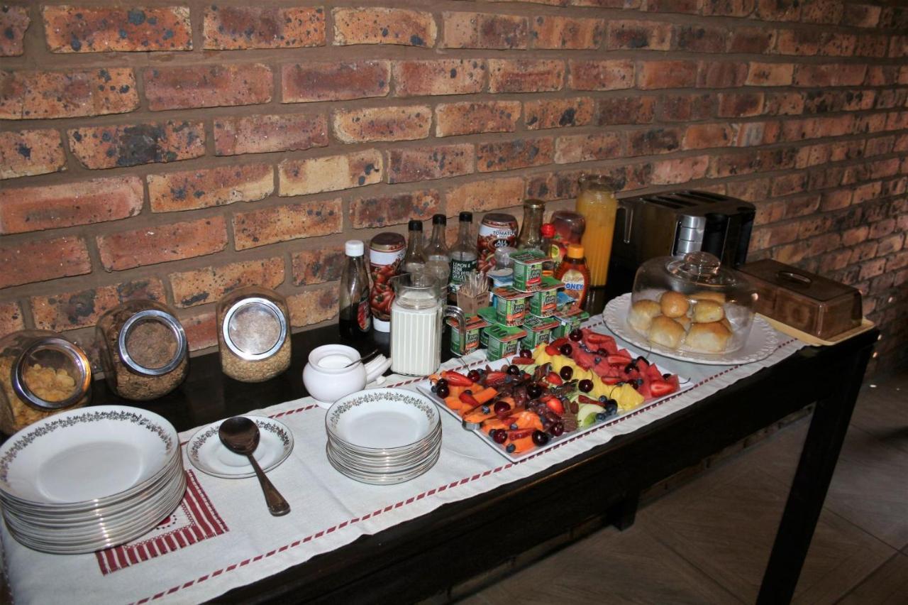Belle Vue Guesthouse Hartbeespoort Exterior foto