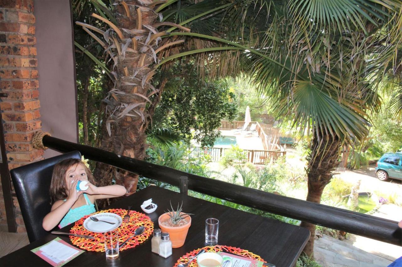 Belle Vue Guesthouse Hartbeespoort Exterior foto