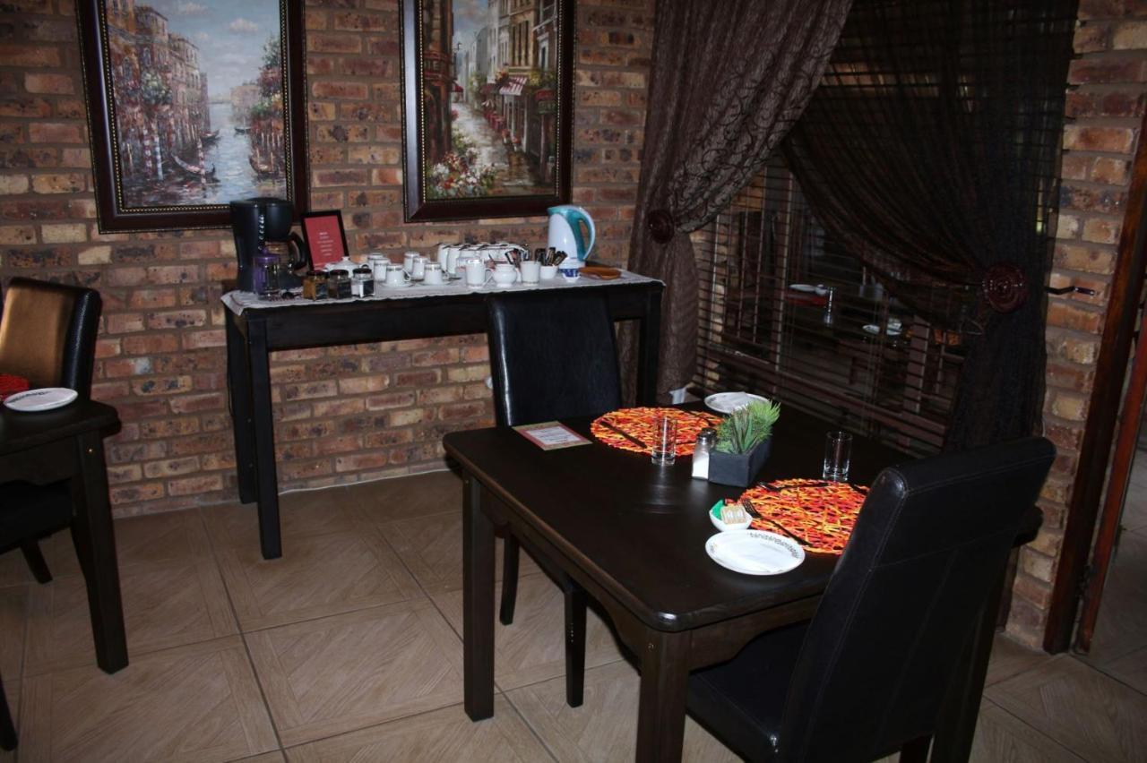 Belle Vue Guesthouse Hartbeespoort Exterior foto