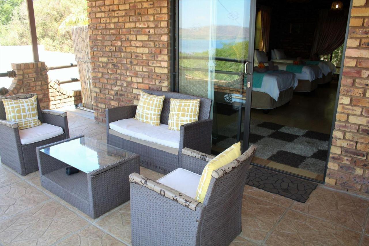 Belle Vue Guesthouse Hartbeespoort Exterior foto