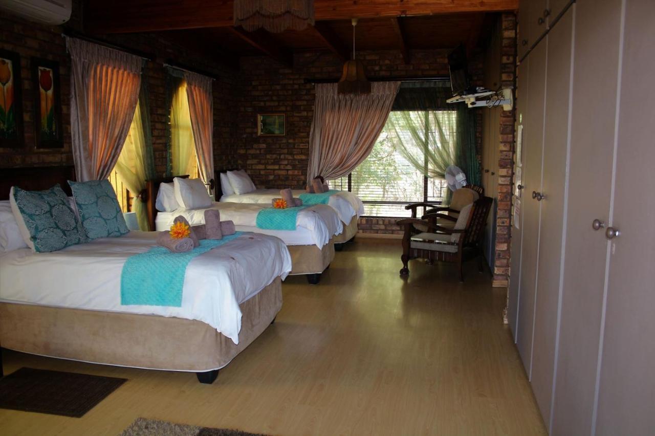 Belle Vue Guesthouse Hartbeespoort Exterior foto