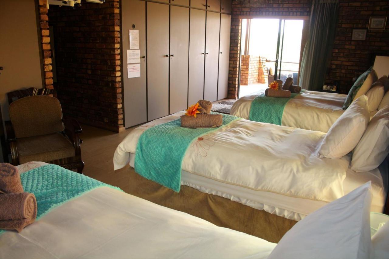 Belle Vue Guesthouse Hartbeespoort Exterior foto