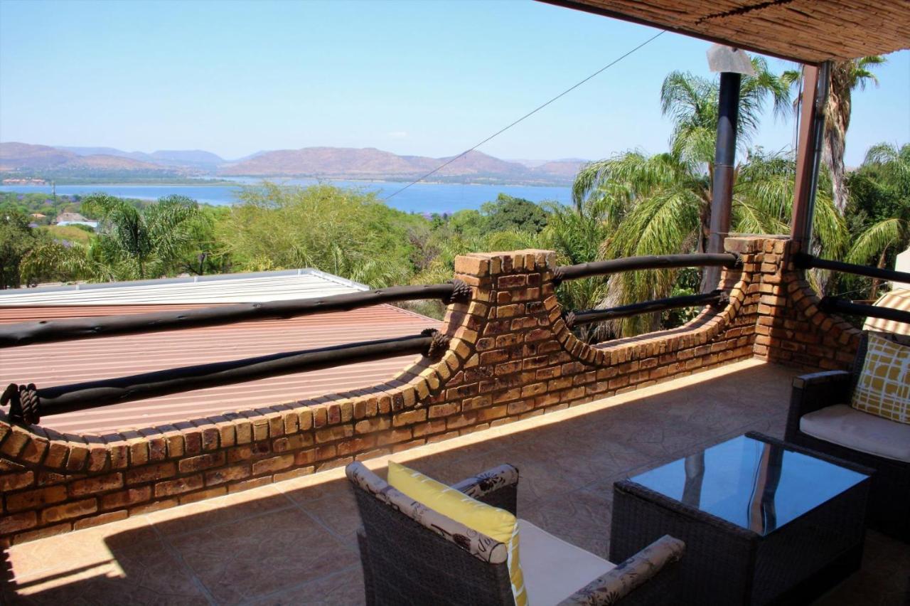Belle Vue Guesthouse Hartbeespoort Exterior foto