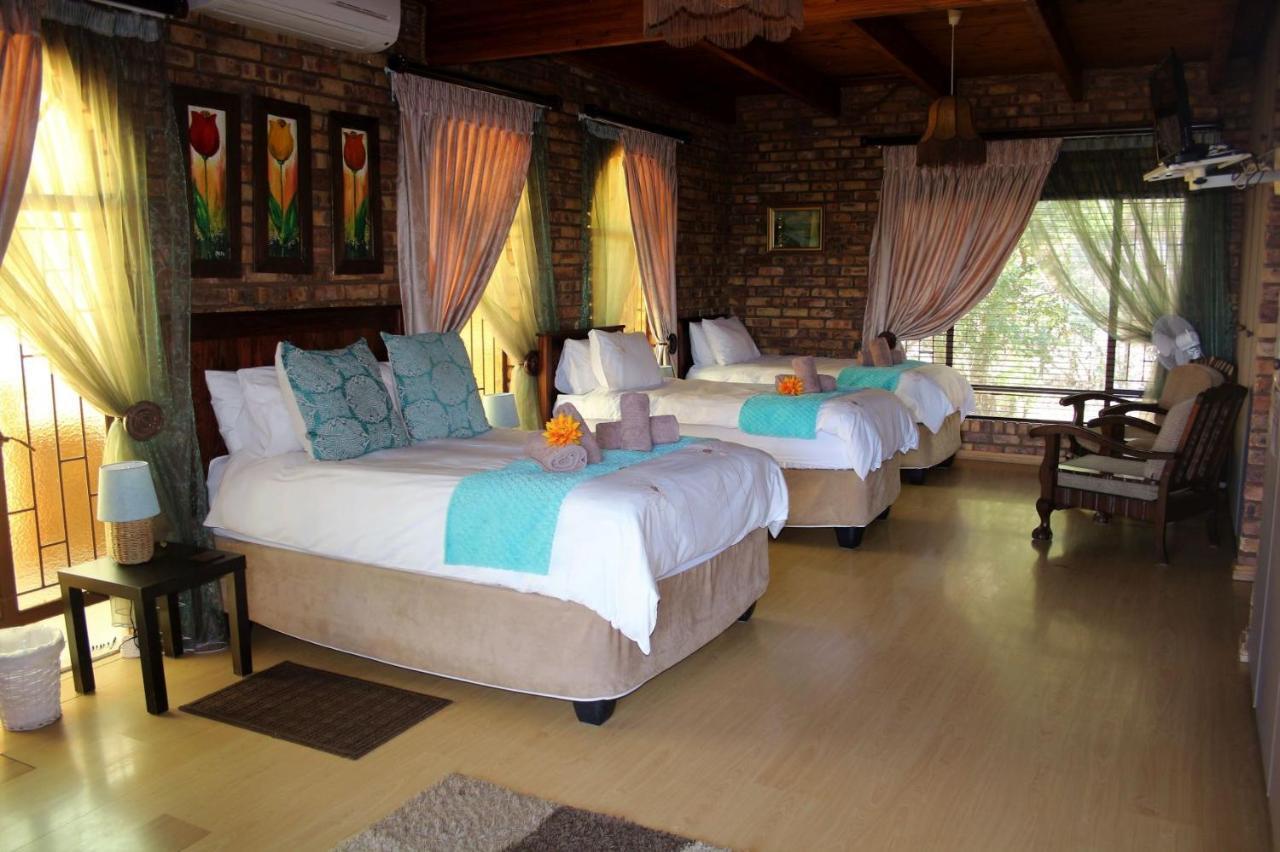 Belle Vue Guesthouse Hartbeespoort Exterior foto