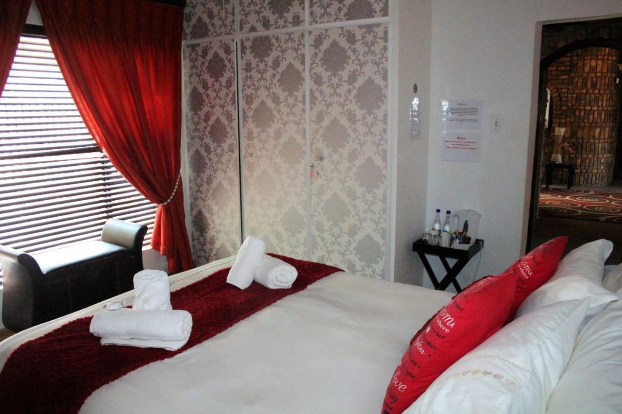 Belle Vue Guesthouse Hartbeespoort Exterior foto