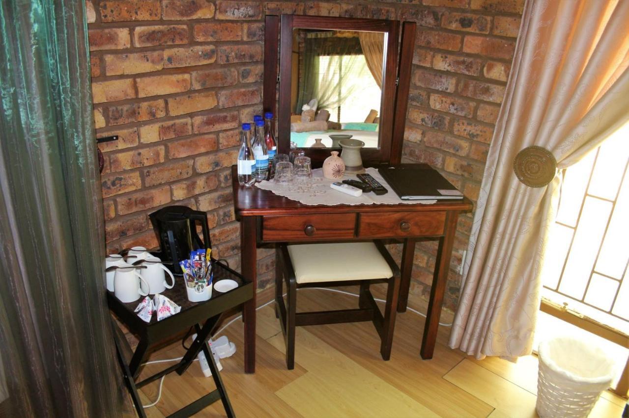 Belle Vue Guesthouse Hartbeespoort Exterior foto