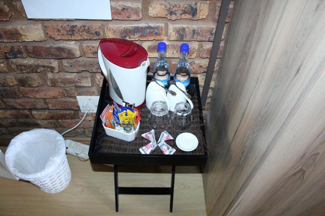 Belle Vue Guesthouse Hartbeespoort Exterior foto